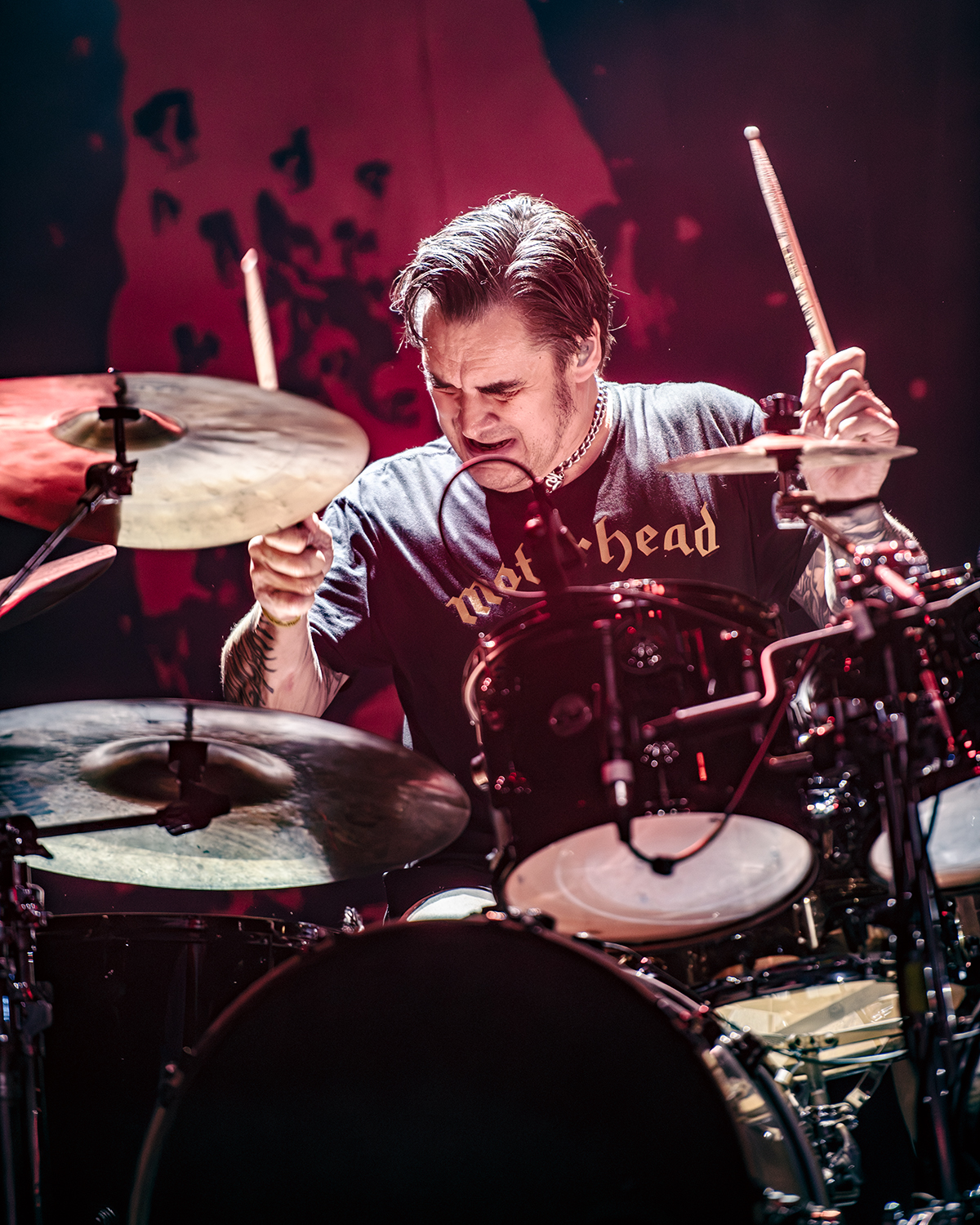 The Haunted - Songs of Last Resort Tour 